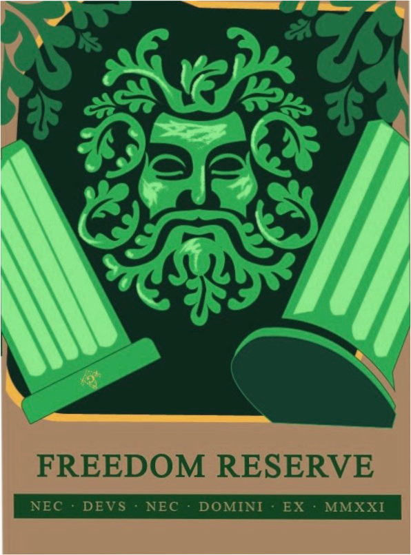 Freedom Reserve concept